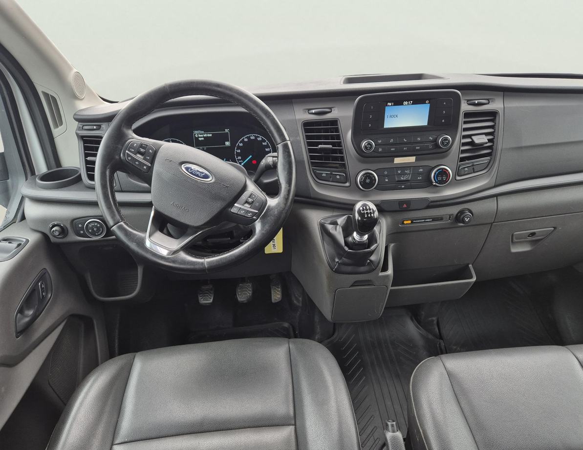 Ford Transit употребяван