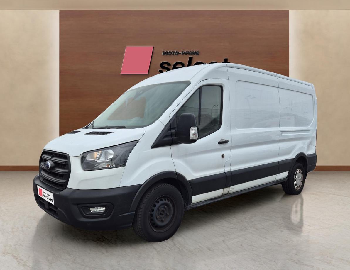 Ford Transit употребяван