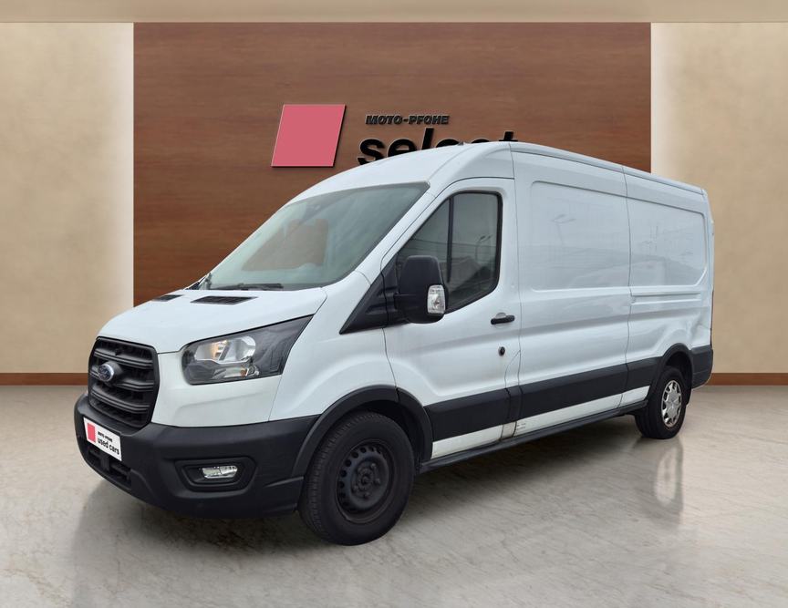 Ford Transit употребяван