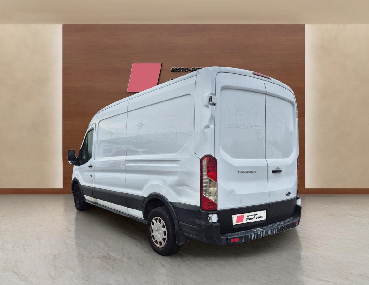 Ford Transit употребяван