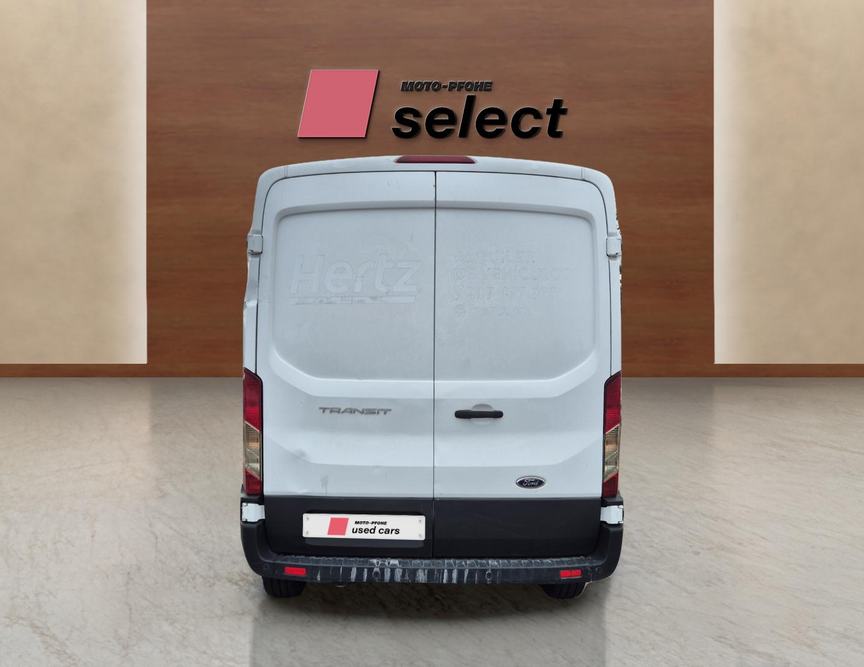 Ford Transit употребяван