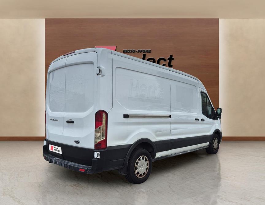 Ford Transit употребяван