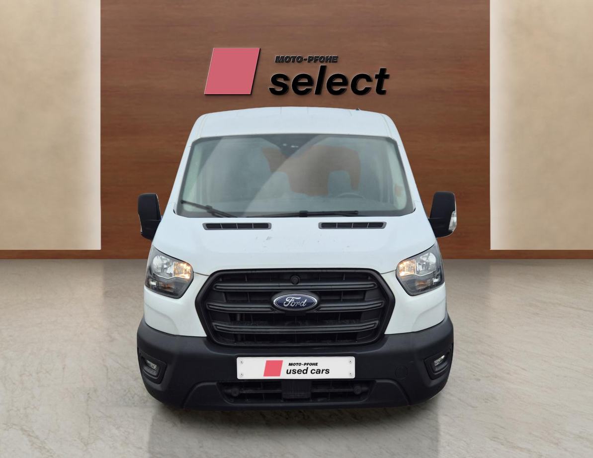 Ford Transit употребяван
