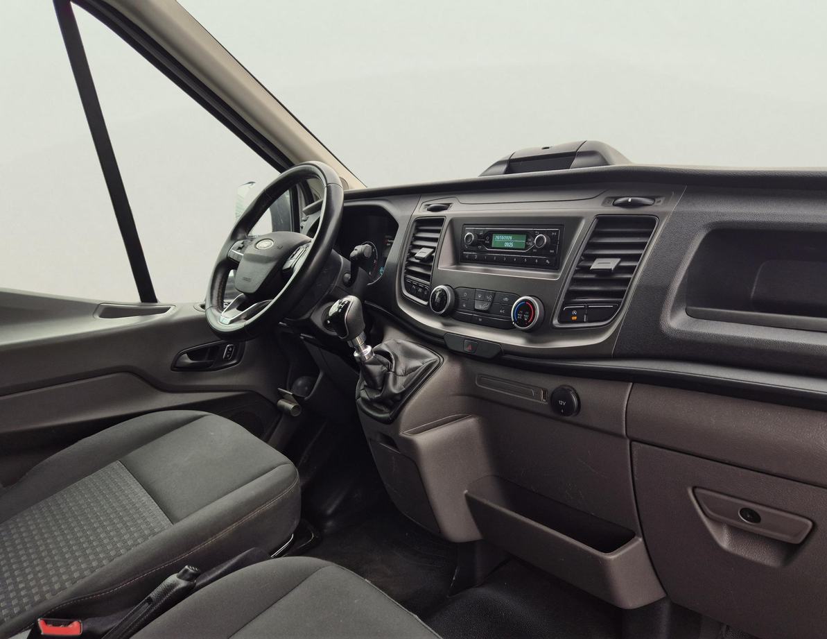Ford Transit употребяван