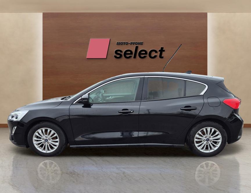 Ford Focus употребяван