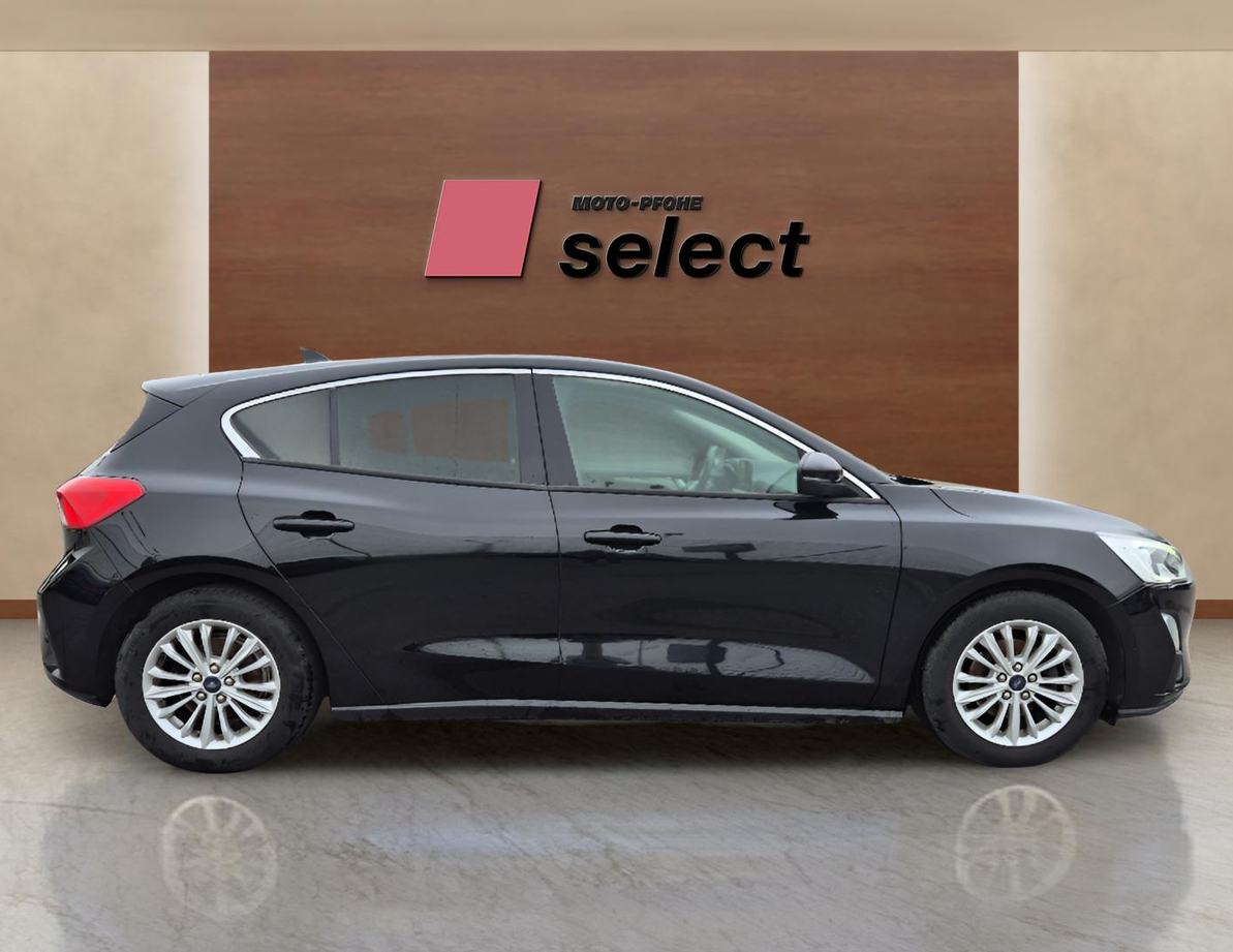 Ford Focus употребяван