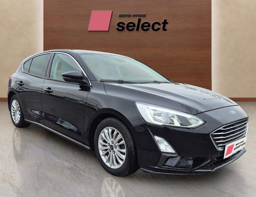 Ford Focus употребяван