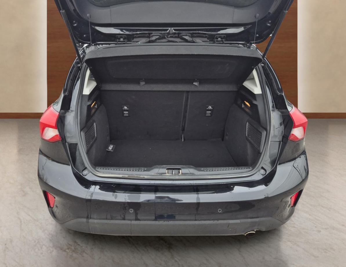 Ford Focus употребяван