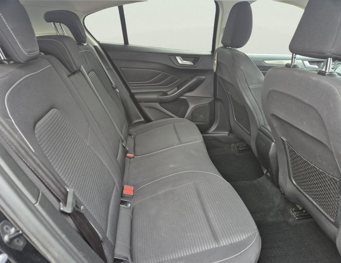 Ford Focus употребяван