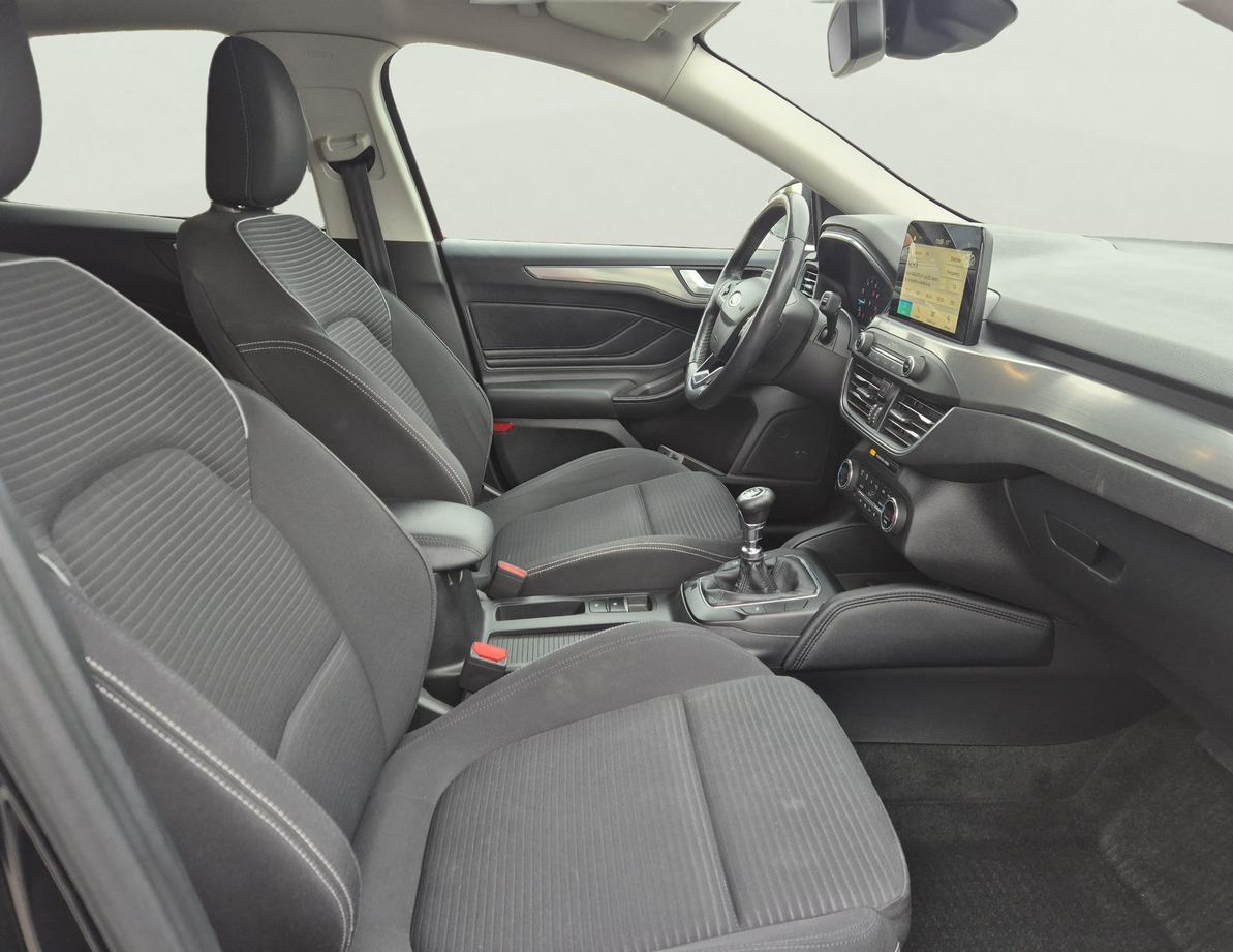 Ford Focus употребяван