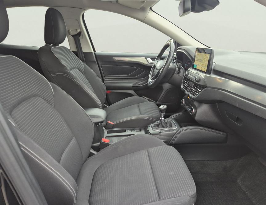 Ford Focus употребяван