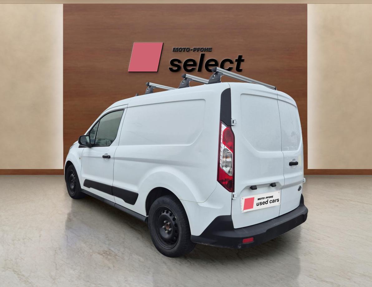 Ford Connect употребяван