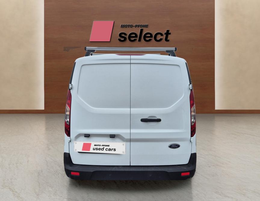 Ford Connect употребяван