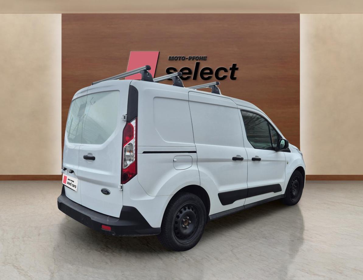 Ford Connect употребяван