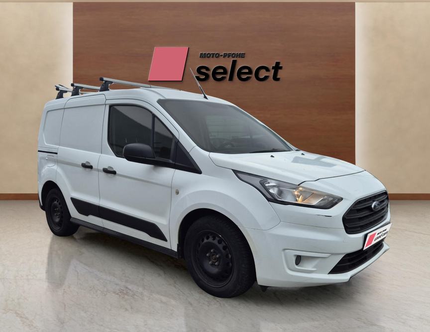 Ford Connect употребяван