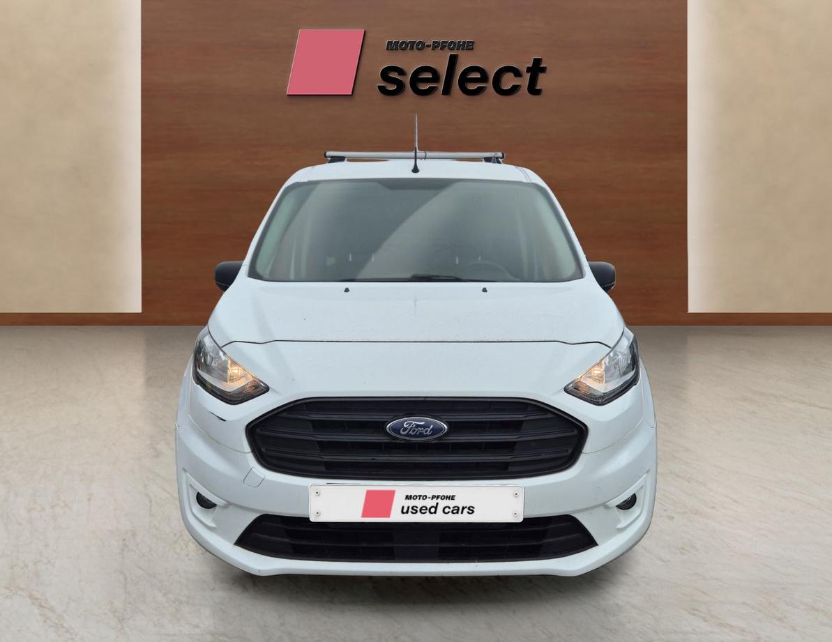 Ford Connect употребяван