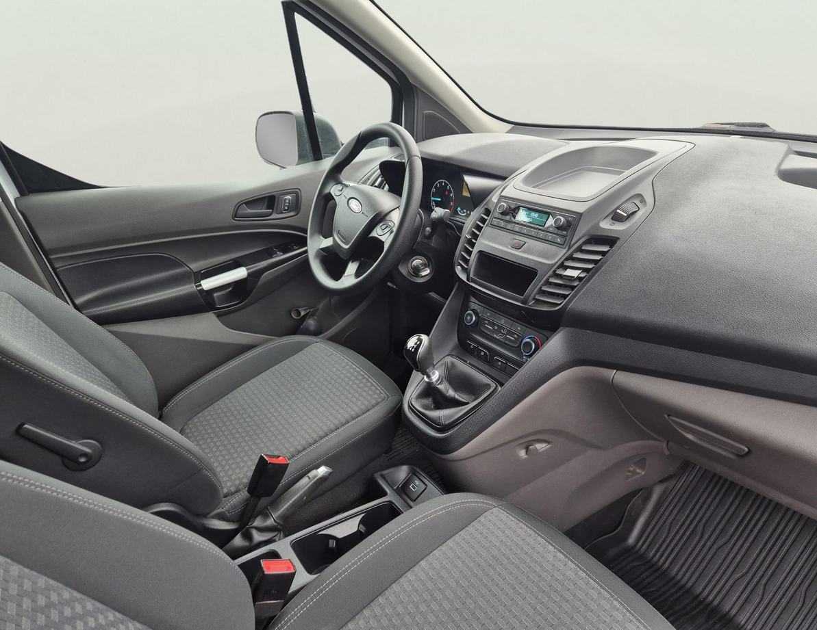 Ford Connect употребяван