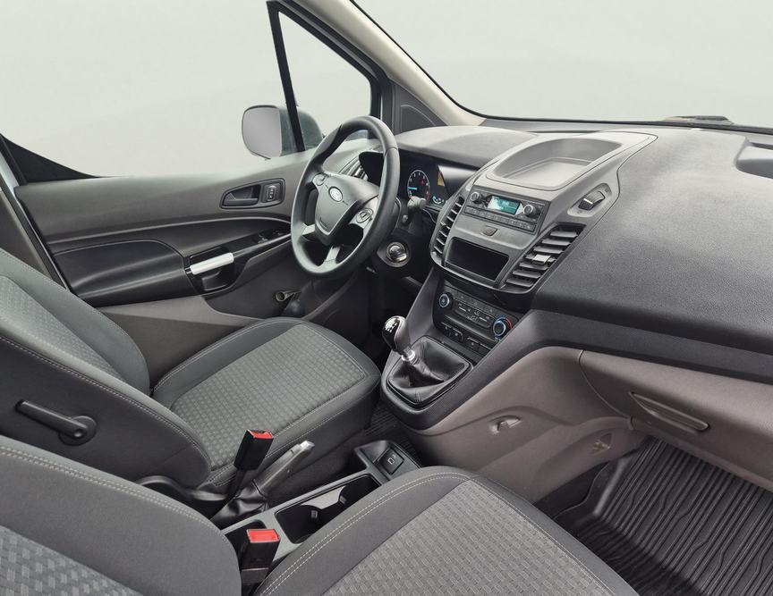 Ford Connect употребяван
