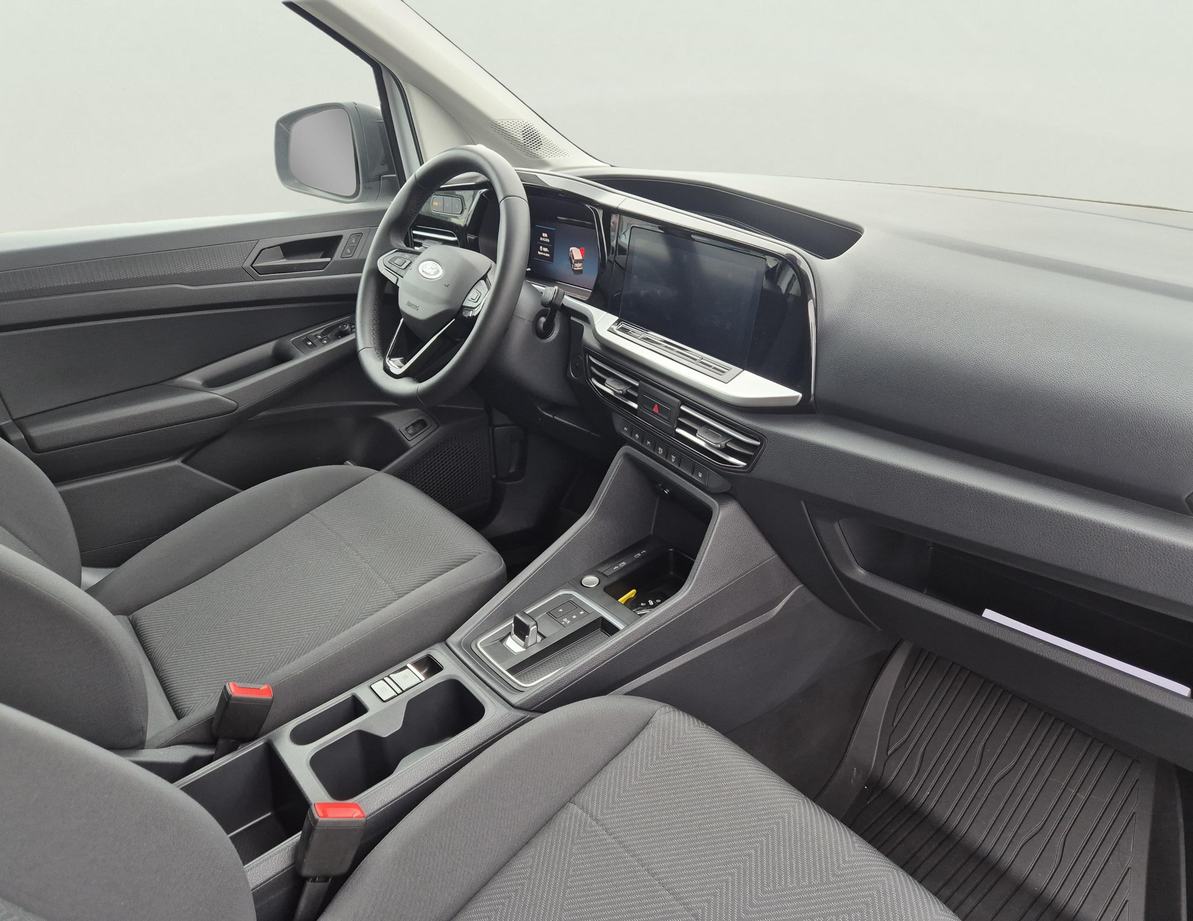 Ford Connect Transit PHEV употребяван