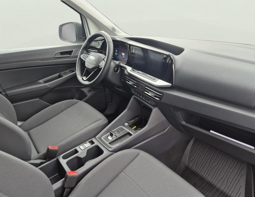 Ford Connect Transit PHEV употребяван