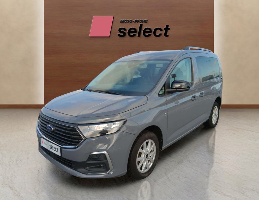 Ford Connect употребяван