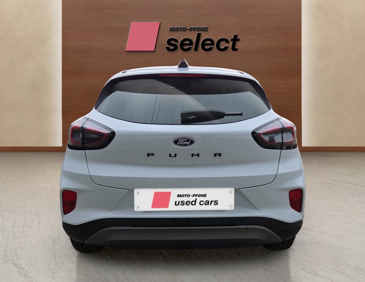 Ford Puma употребяван