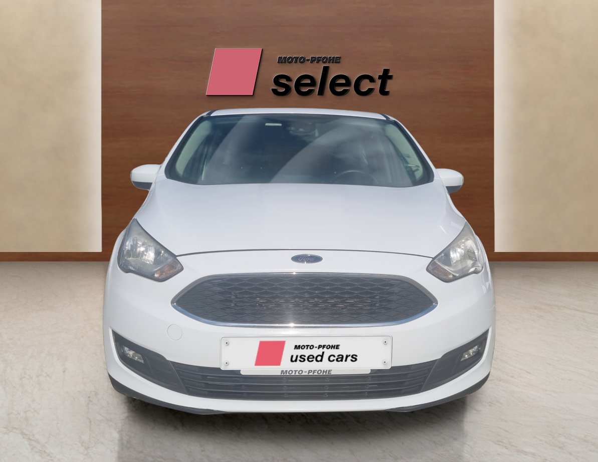 Ford C-Max употребяван