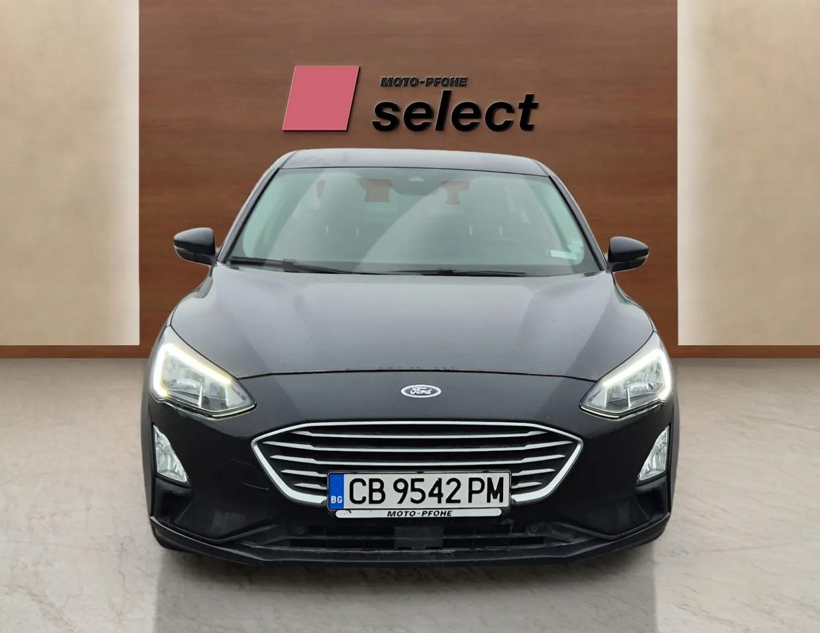 Ford Focus употребяван