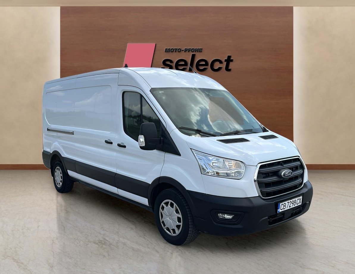 Ford Transit употребяван