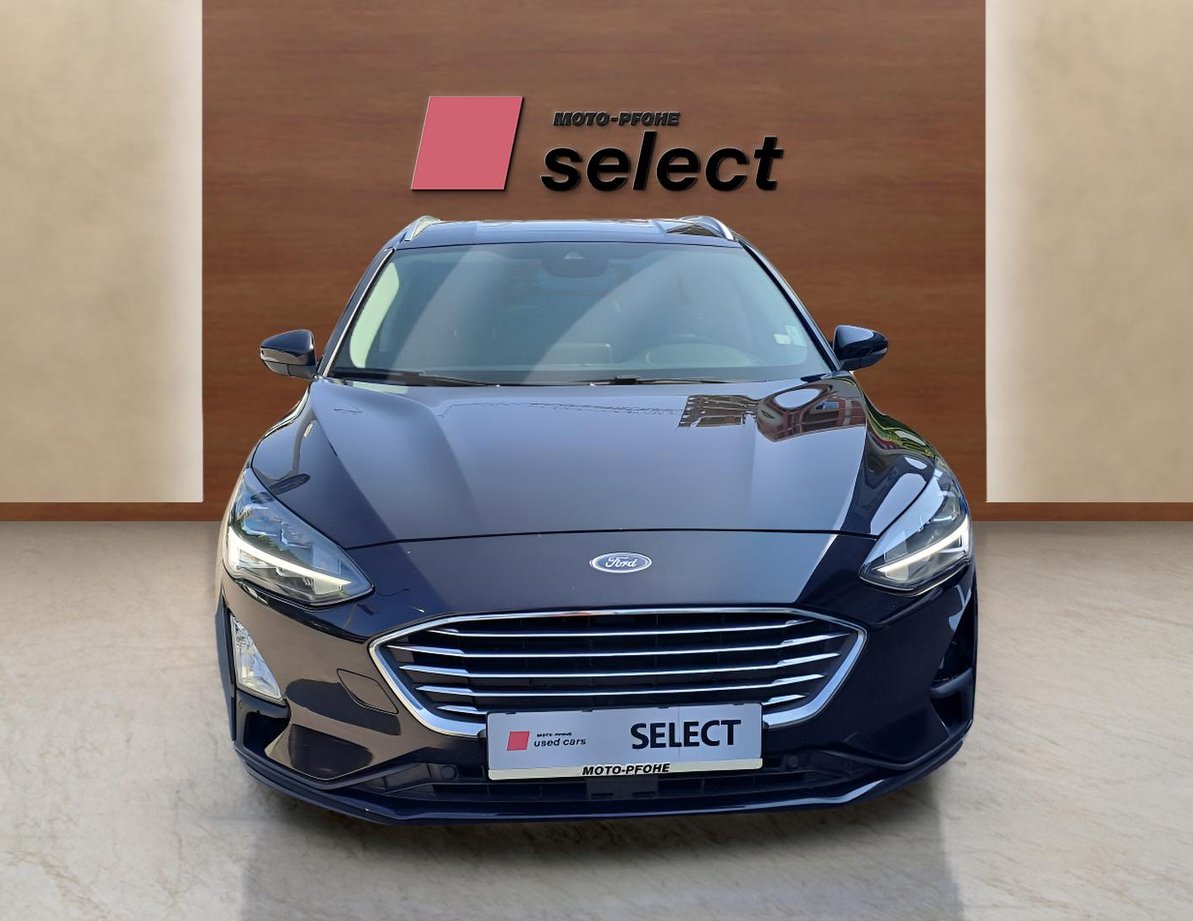 Ford Focus употребяван