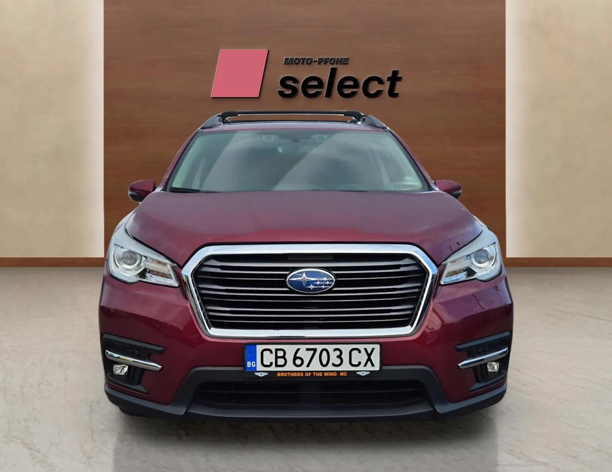 Subaru Ascent употребяван