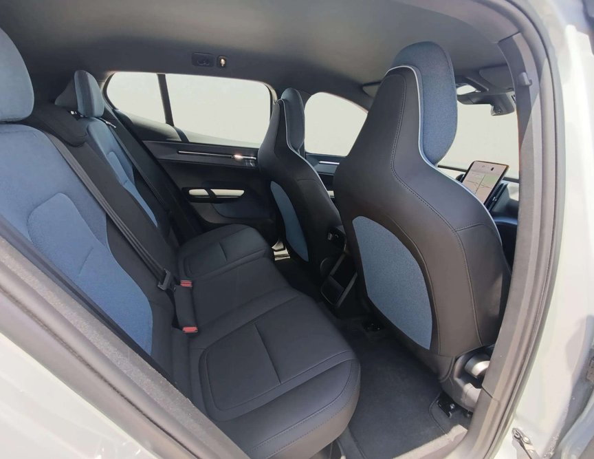 Volvo EX30 употребяван
