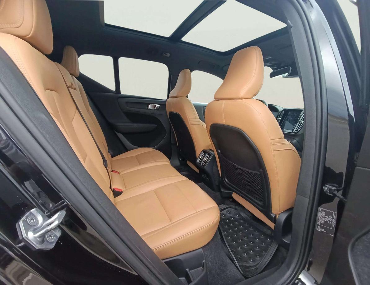 Volvo XC40 употребяван