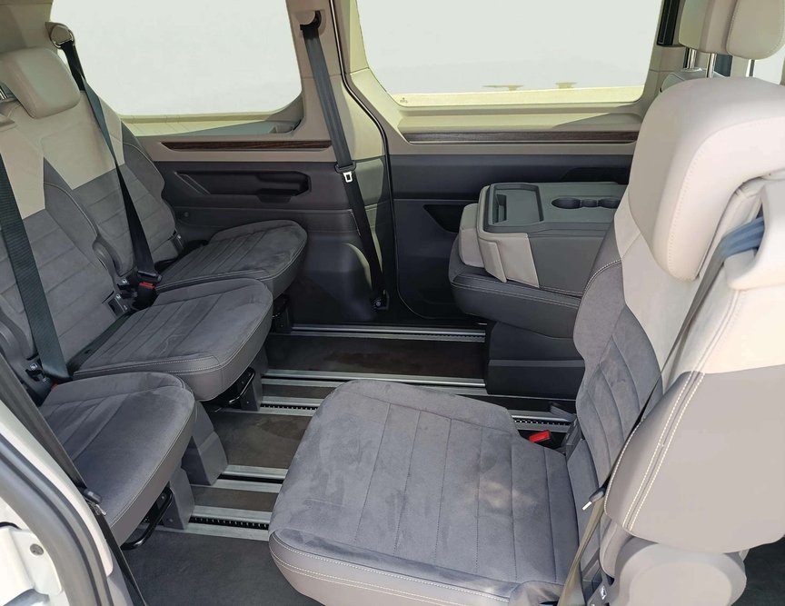 Volkswagen Multivan употребяван
