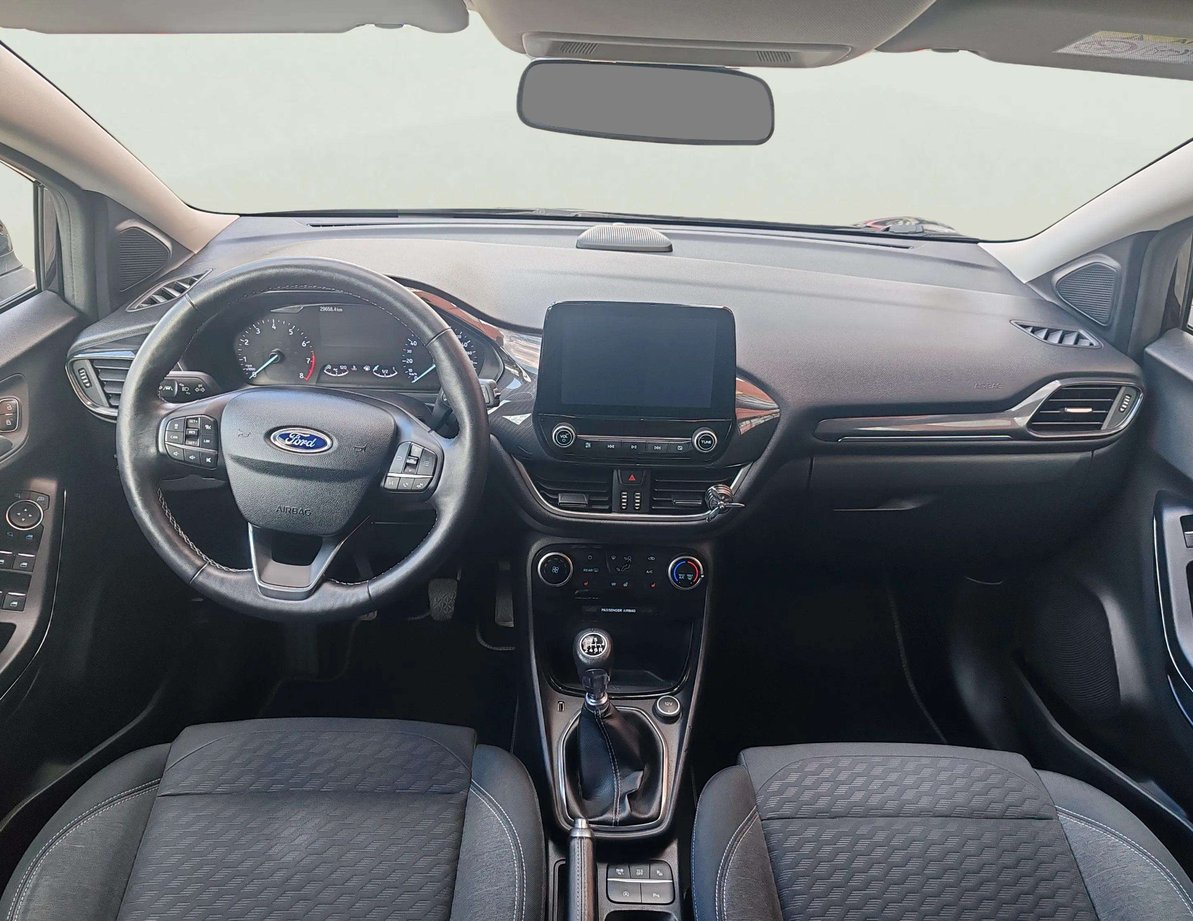 Ford Puma употребяван