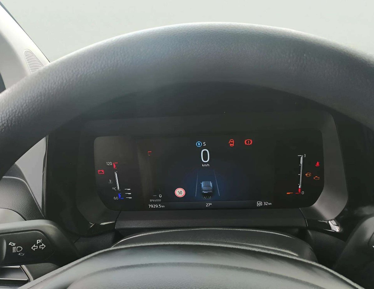 Ford Tourneo Courier употребяван