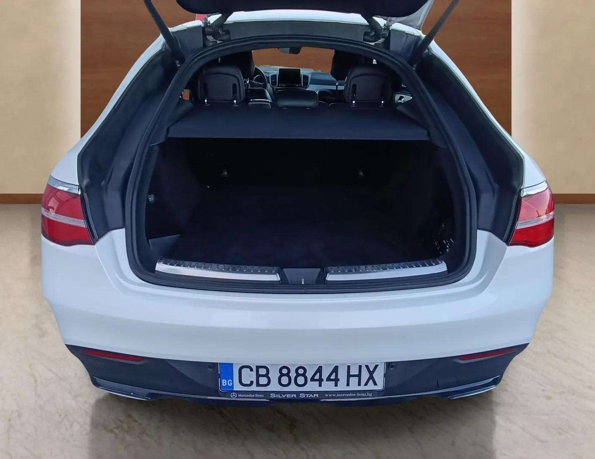 Mercedes-Benz Gle употребяван