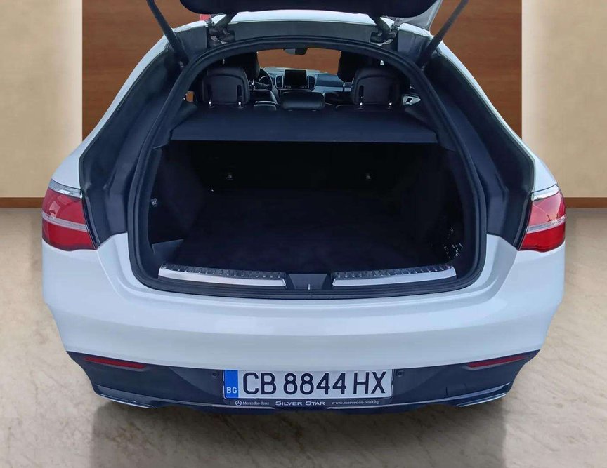 Mercedes-Benz Gle употребяван
