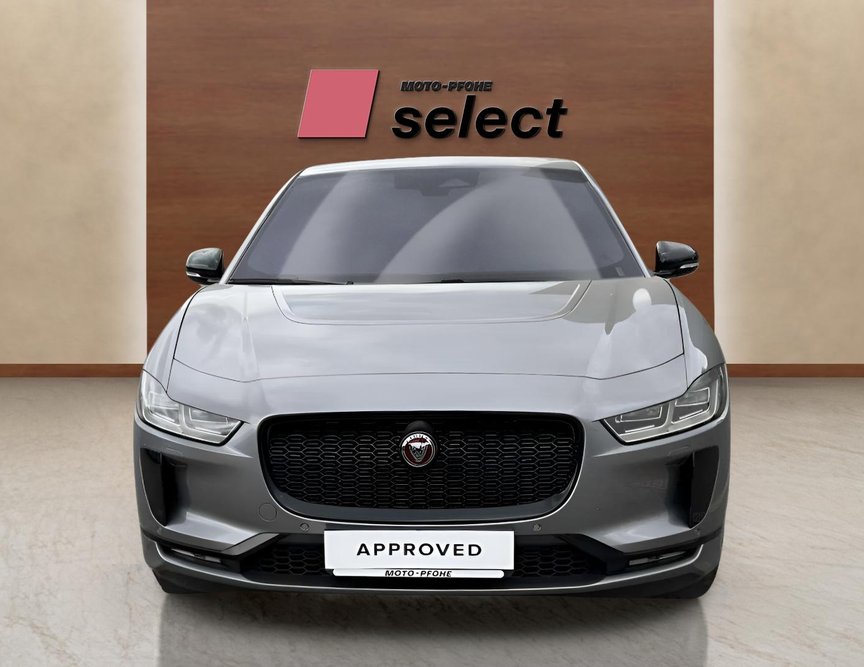 Jaguar I-Pace употребяван