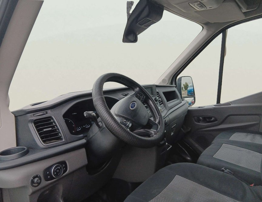 Ford Transit употребяван