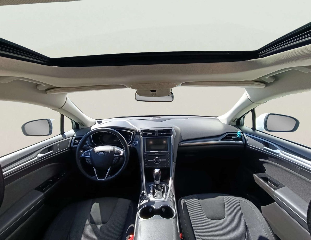 Ford Mondeo употребяван