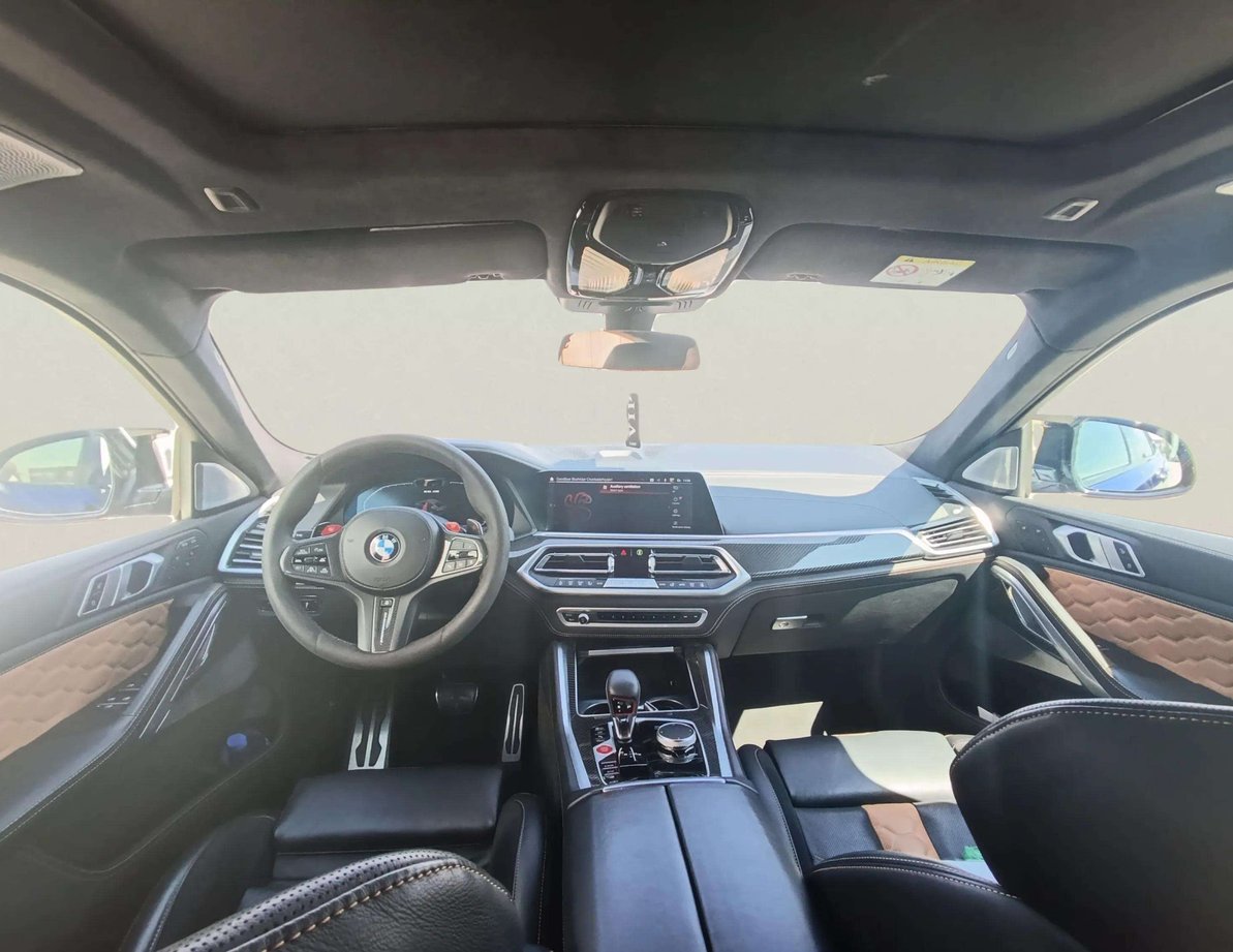 Bmw X6 употребяван