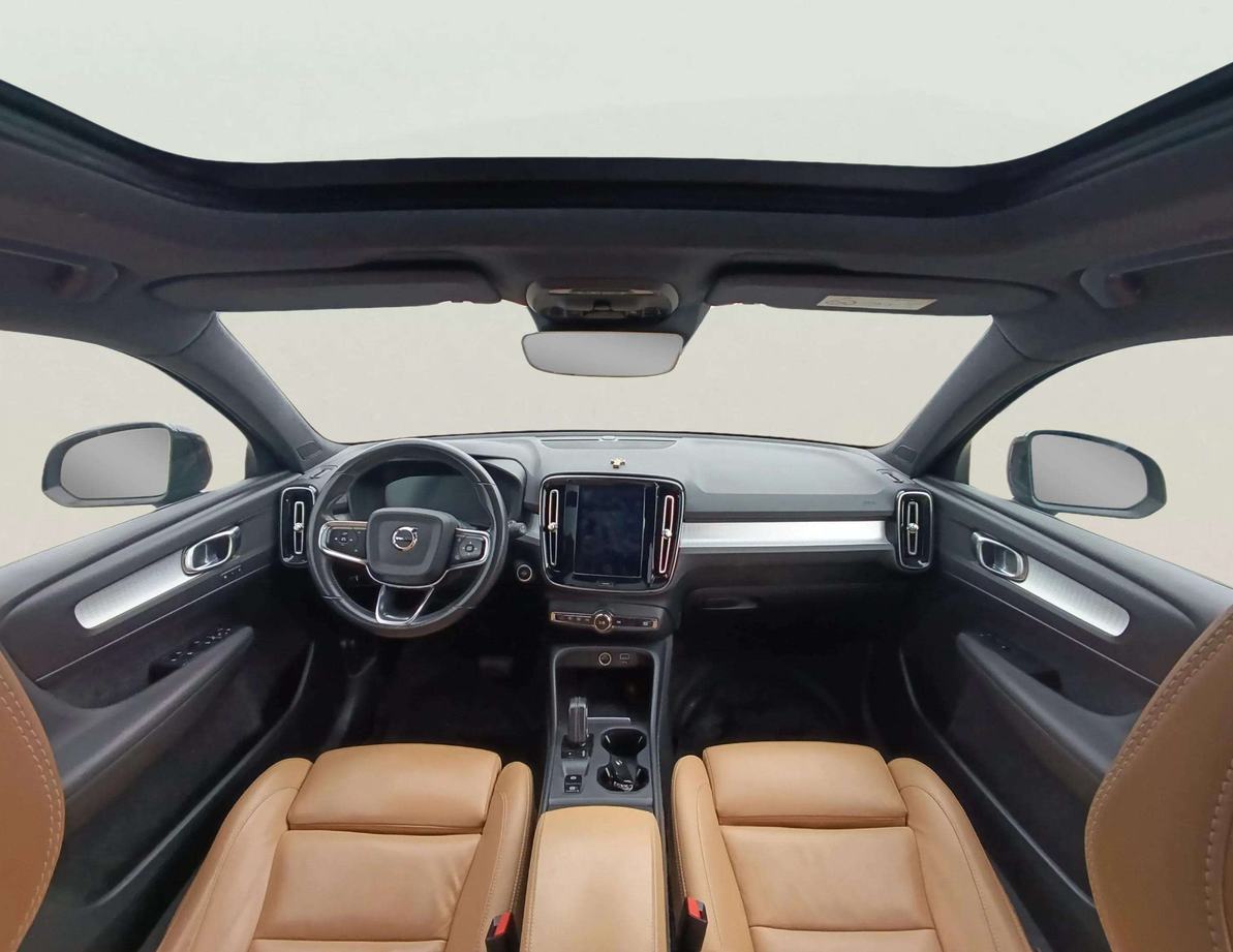 Volvo XC40 употребяван