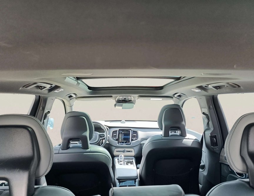 Volvo XC90 употребяван