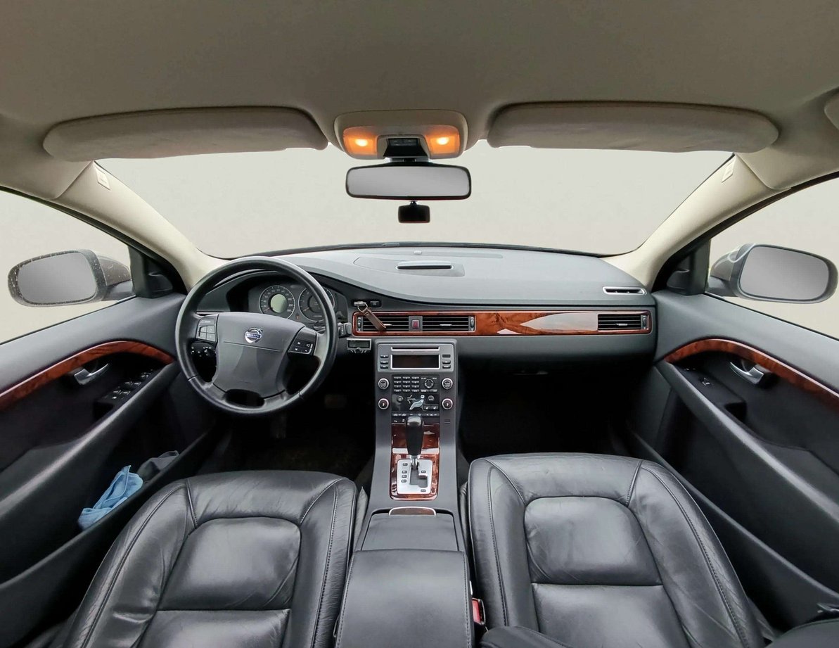 Volvo S80 употребяван