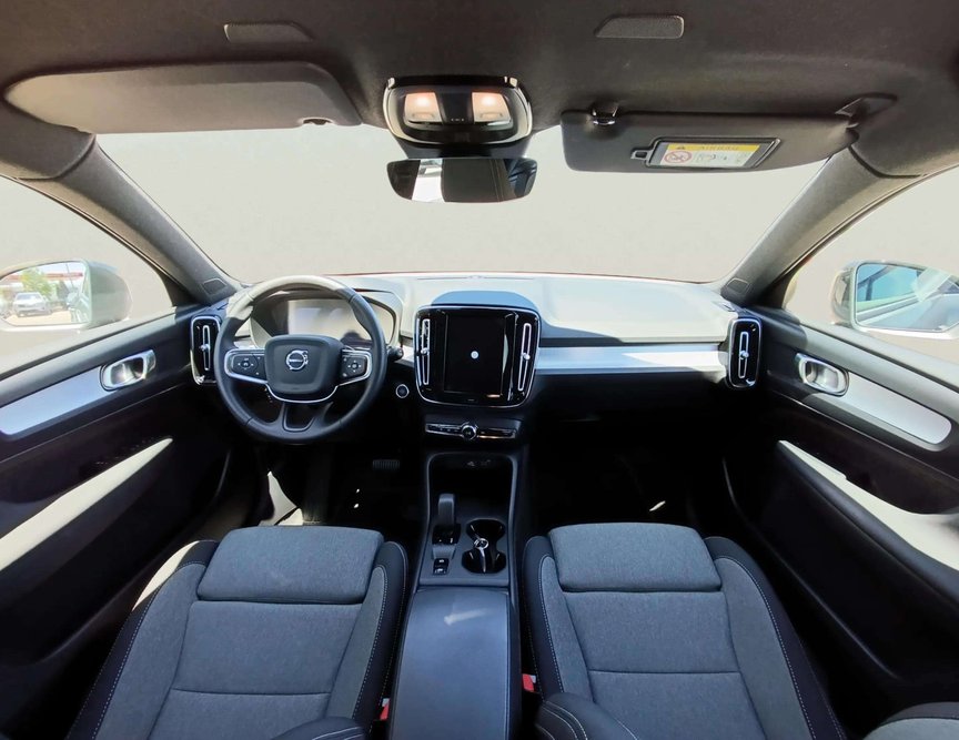 Volvo XC40 употребяван