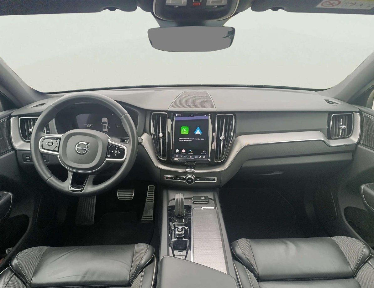 Volvo XC60 употребяван