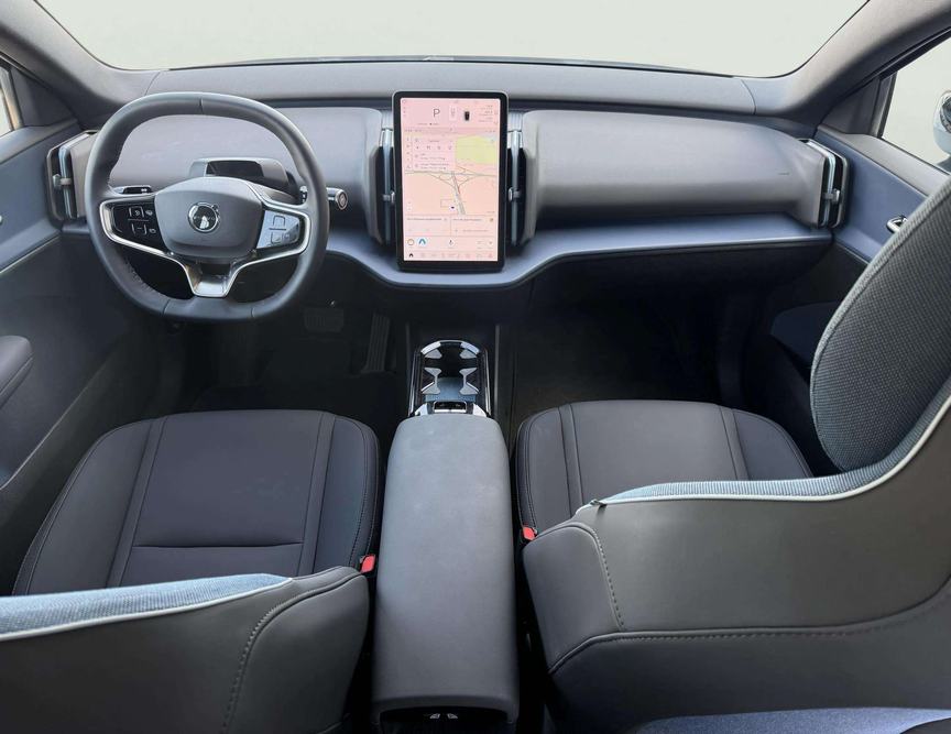 Volvo EX30 употребяван