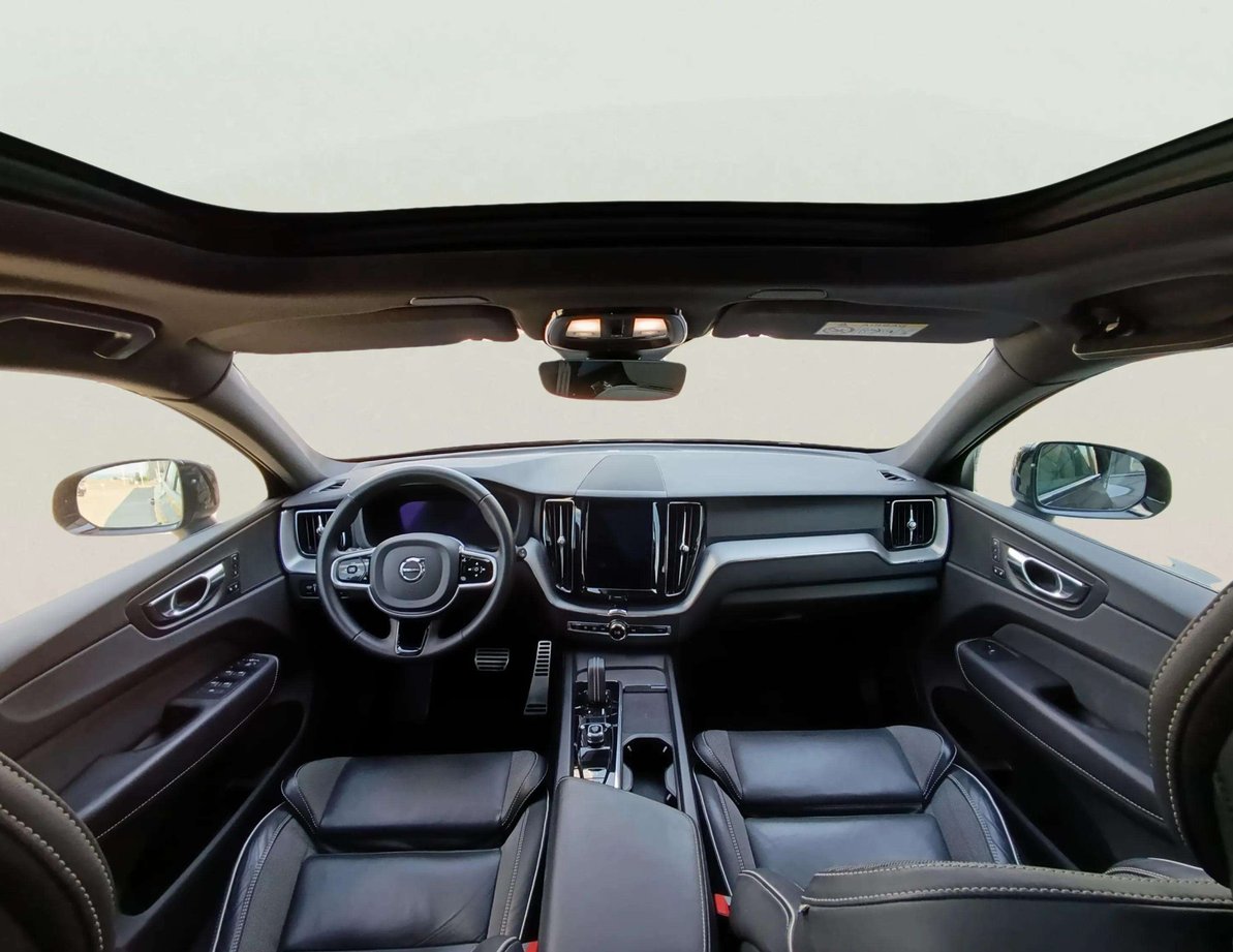 Volvo XC60 употребяван