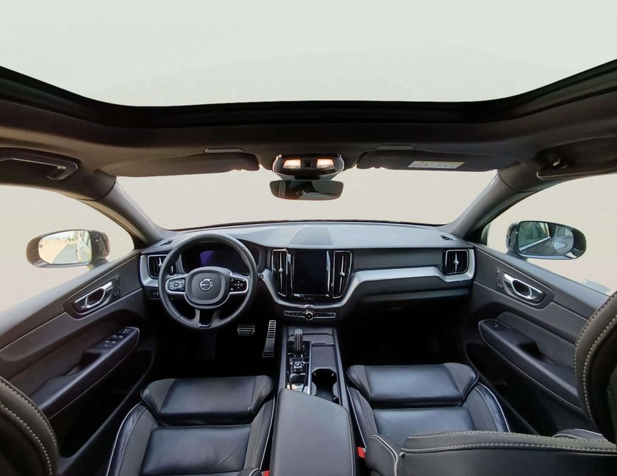 Volvo XC60 употребяван
